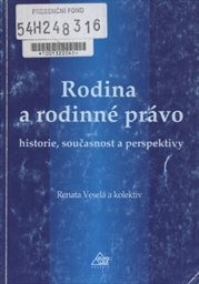 Rodina a rodinné právo