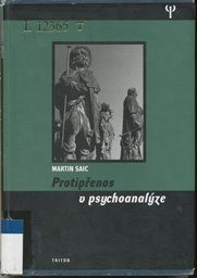 Protipřenos v psychoanalýze