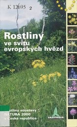 Rostliny ve svitu evropsk&yacute;ch hvězd