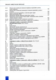 Z&aacute;klady uměl&eacute; plicn&iacute; ventilace