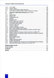 Z&aacute;klady uměl&eacute; plicn&iacute; ventilace