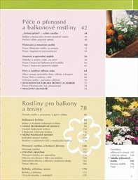 Balkónové a přenosné rostliny