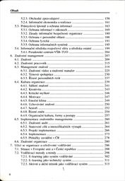 Informačn&iacute; a znalostn&iacute; management v praxi