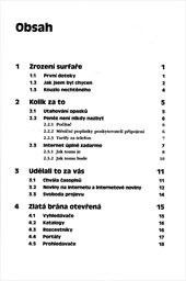 Nebojte se Internetu aneb Internetem i bez poč&iacute;tače