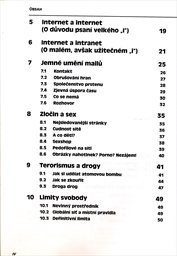 Nebojte se Internetu aneb Internetem i bez poč&iacute;tače