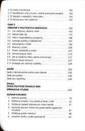 Průvodce politickým divadlem