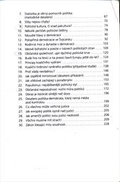 Průvodce politickým divadlem