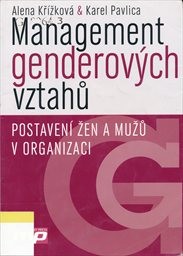 Management genderov&yacute;ch vztahů