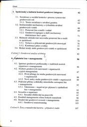 Management genderov&yacute;ch vztahů