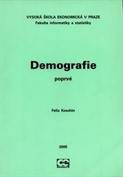 Demografie poprvé