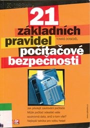 21 základních pravidel počítačové bezpečnosti