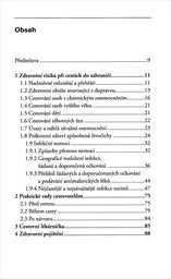 Zdravotn&iacute; r&aacute;dce na cesty 2005