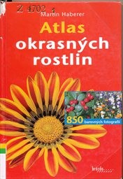 Atlas okrasných rostlin