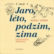 Jaro, léto, podzim, zima