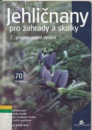 Jehličnany pro zahrady a skalky