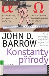Konstanty př&iacute;rody