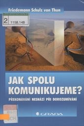 Jak spolu komunikujeme?