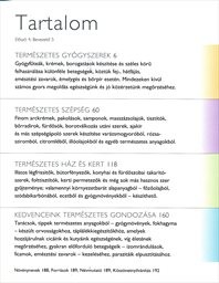 1001 természetes házi patikaszer