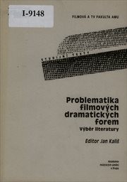 Problematika filmových dramatických forem