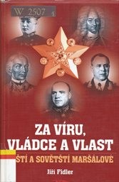 Za víru, vládce a vlast