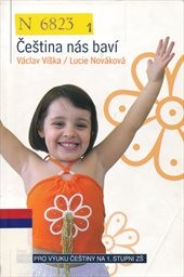 Čeština n&aacute;s bav&iacute;