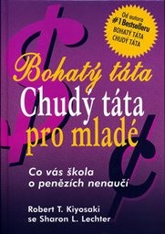 Bohatý táta, chudý táta pro mladé