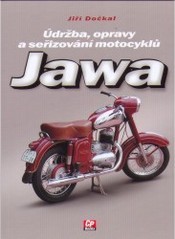 Opravy motocyklů JAWA