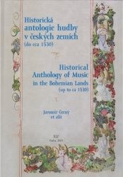 Historická antologie hudby v českých zemích