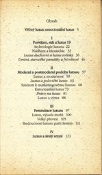 Věčn&yacute; přepych