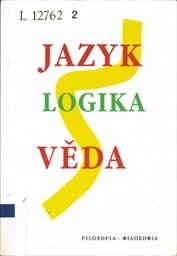 Jazyk - logika - věda