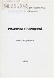 Pracovní hodnocení