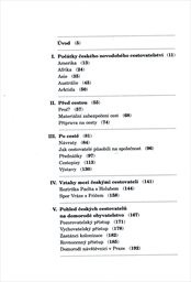 Čeští cestovatelé a obraz zámoří v české společnosti