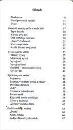 Průvodce p&eacute;č&iacute; o děti od 1 do 4 let