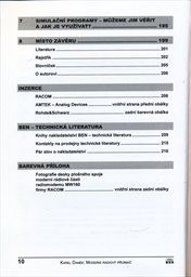 Moderní rádiový přijímač