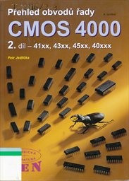 Přehled obvodů CMOS 4000
(Díl 2,)