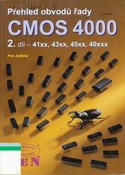 Přehled obvodů CMOS 4000
                        (Díl 2,)
                    