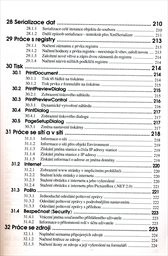 Řešen&eacute; př&iacute;klady v C# aneb C# skutečně prakticky