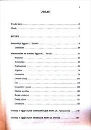 Matematika ve starověku