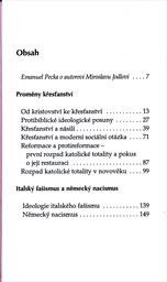 Proměny křesťanství