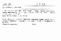 Lyrics/Texty 1962-2001