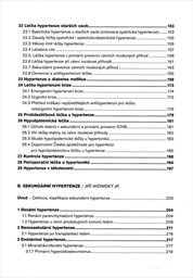 Esenciální a sekundární hypertenze pro praxi
