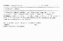 O pohlavn&iacute;m v&yacute;běru