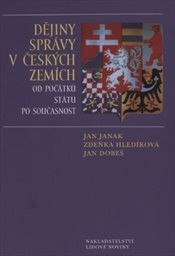 Dějiny správy v českých zemích