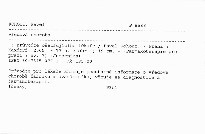 Vředov&aacute; choroba