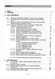 Trenér fotbalu mládeže (6-15 let)
