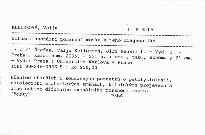 Difuzní axonální poranění mozku a jeho diagnostika