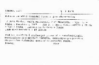 Difuzní axonální poranění mozku a jeho diagnostika