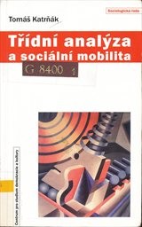 Třídní analýza a sociální mobilita