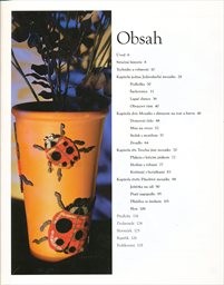 Mozaiky pro šikovn&eacute; ruce