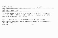 Epištoly star&eacute; i nov&eacute;